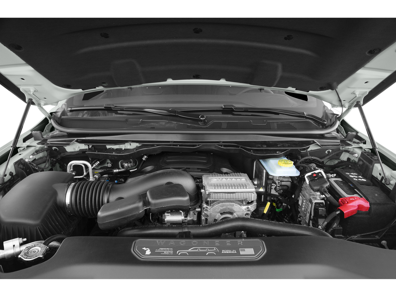 2023 Jeep Wagoneer Sport Utility 4D