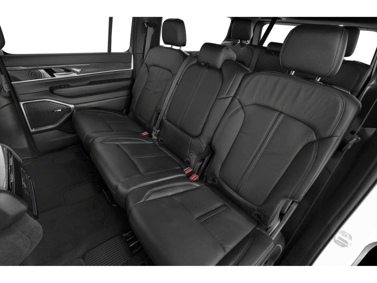 2023 Jeep Wagoneer Sport Utility 4D