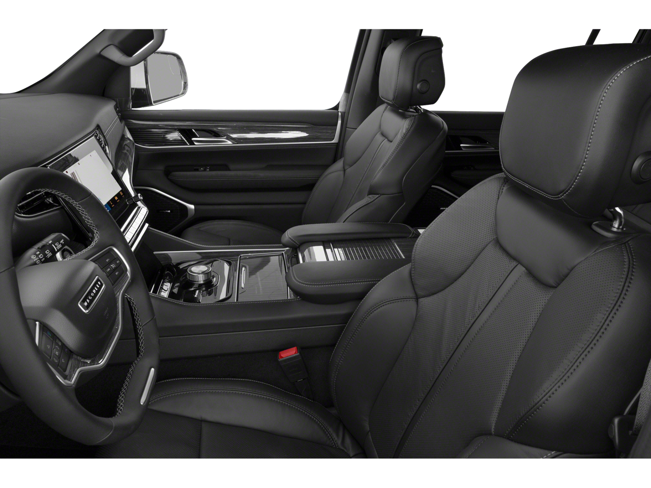 2023 Jeep Wagoneer Sport Utility 4D