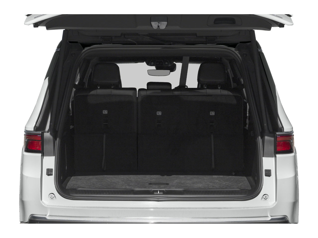 2023 Jeep Wagoneer Series II Carbide Sport Utility 4D