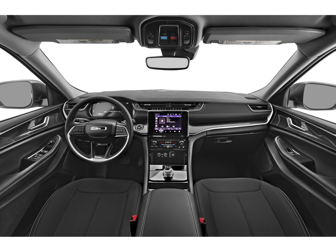 2023 Jeep Grand Cherokee L Limited Sport Utility 4D