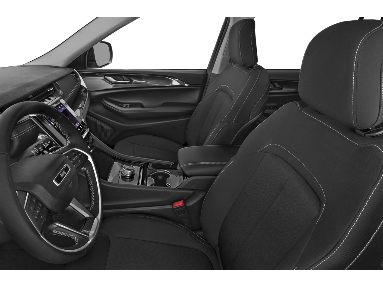 2023 Jeep Grand Cherokee L Limited Sport Utility 4D