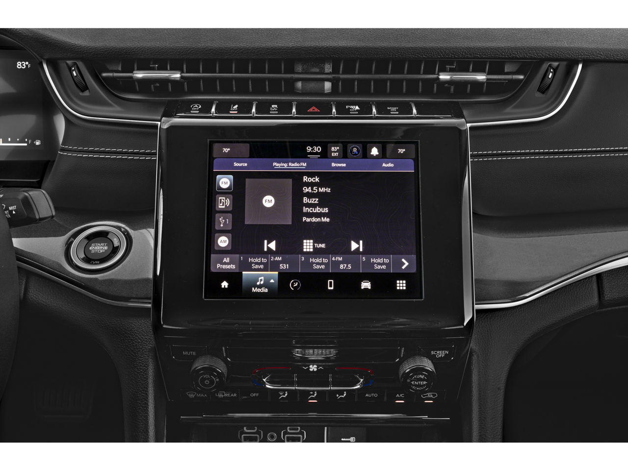 2023 Jeep Grand Cherokee L Limited Sport Utility 4D