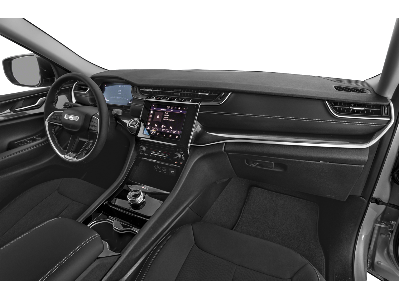 2023 Jeep Grand Cherokee L Limited Sport Utility 4D