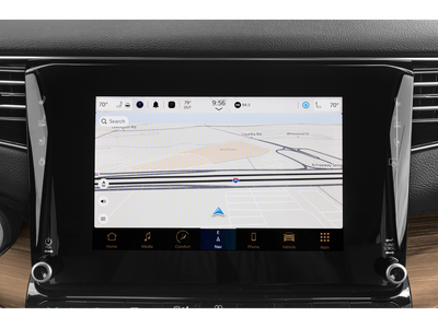 2023 Jeep Wagoneer L Series II Sport Utility 4D