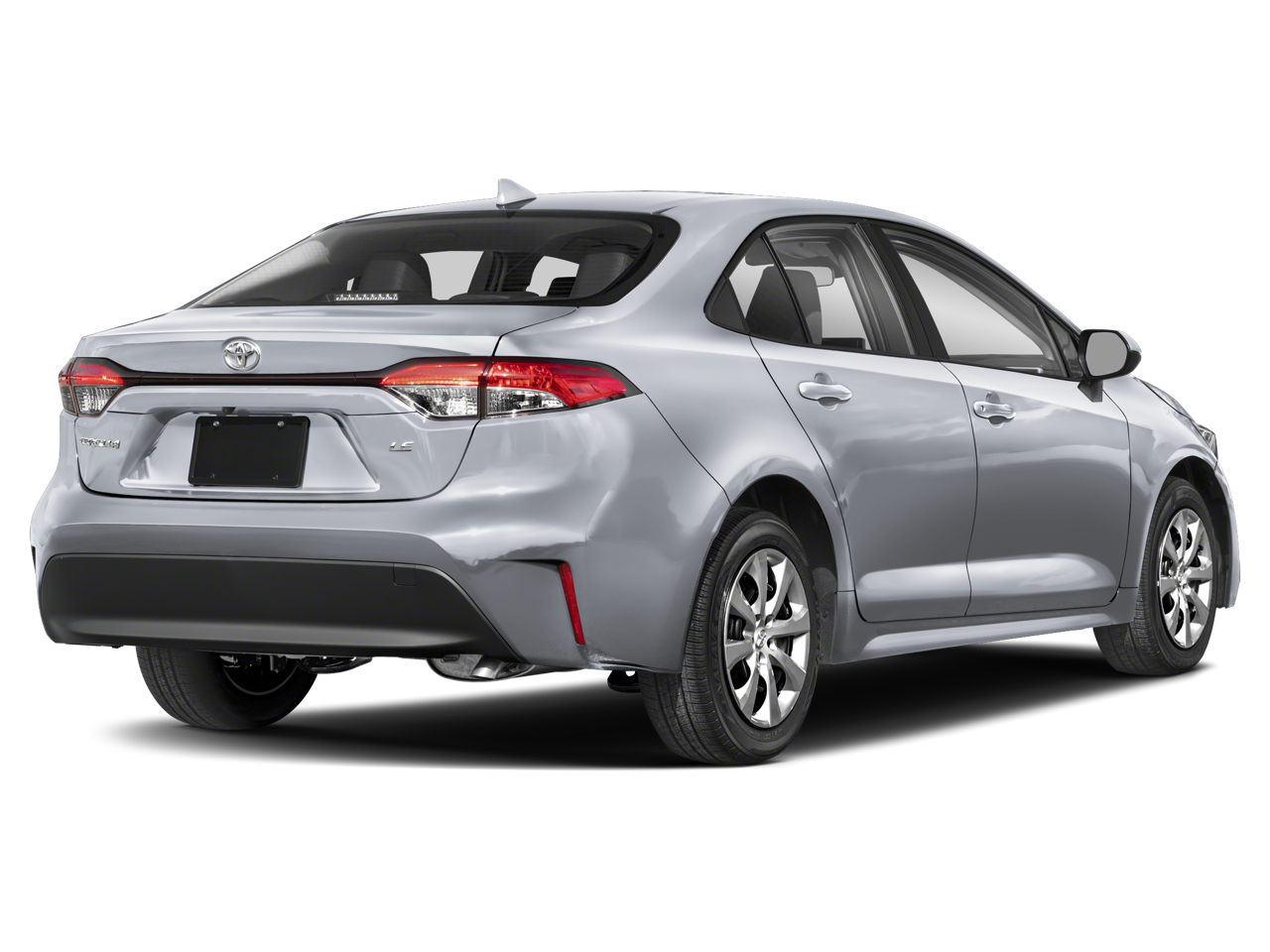 2023 Toyota Corolla LE Sedan 4D
