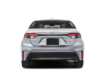 2023 Toyota Corolla LE Sedan 4D