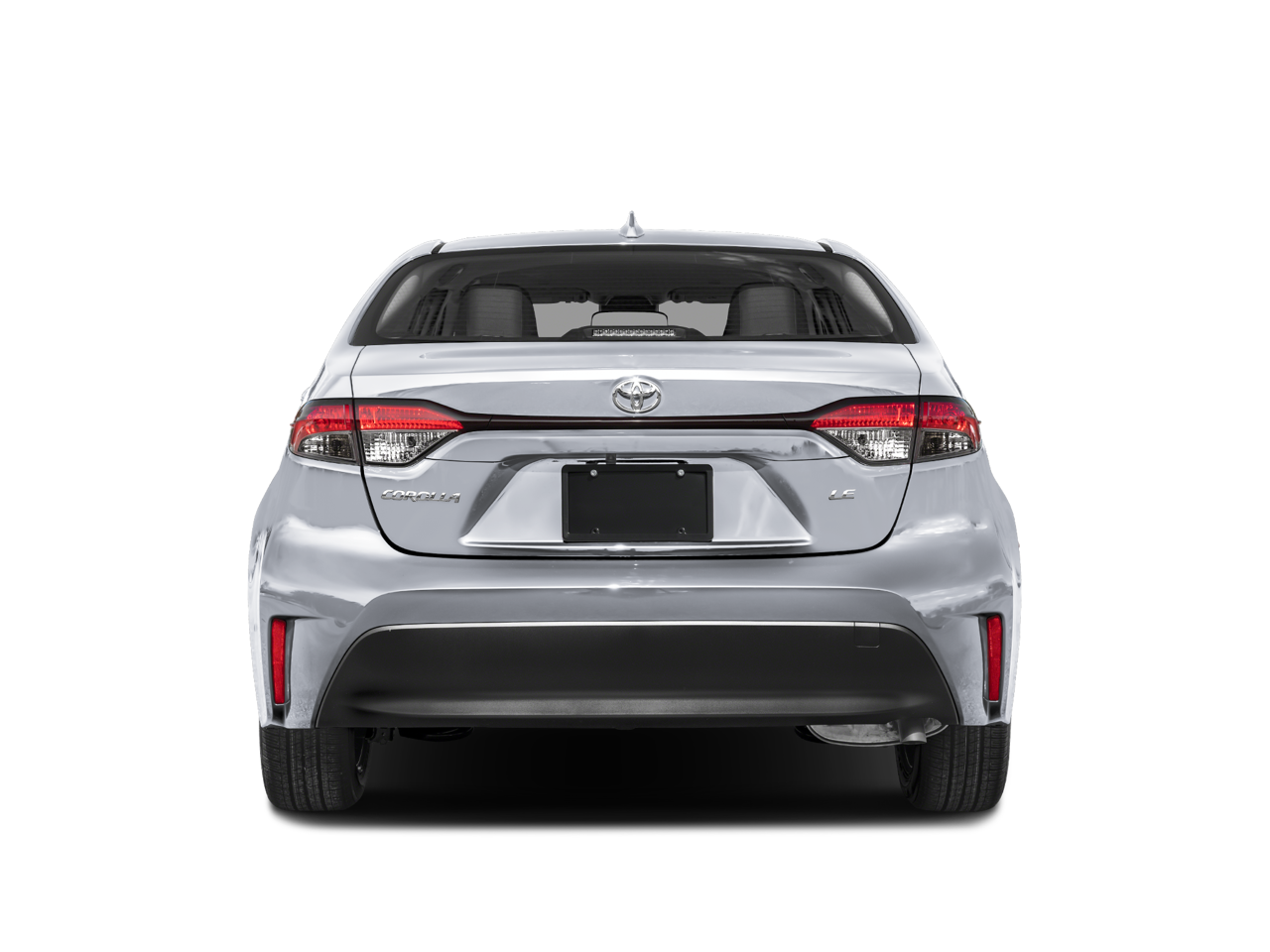 2023 Toyota Corolla LE Sedan 4D