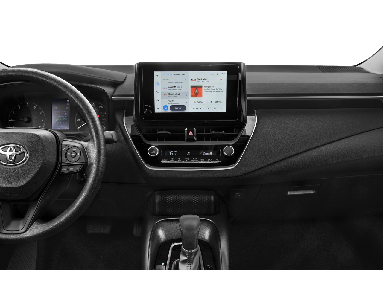 2023 Toyota Corolla LE Sedan 4D