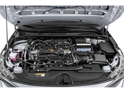 2023 Toyota Corolla LE Sedan 4D