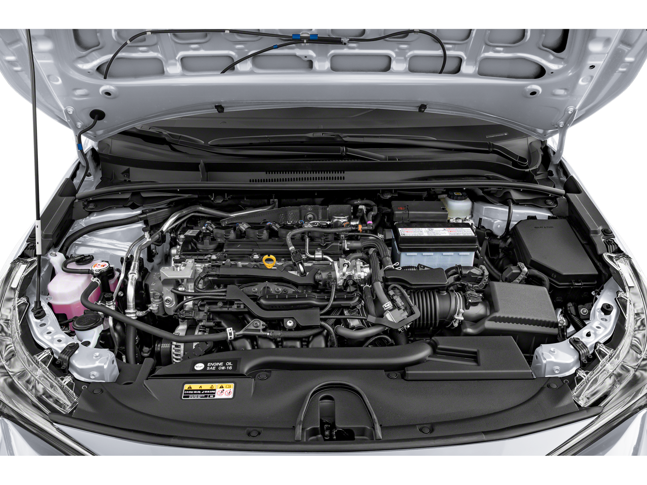 2023 Toyota Corolla LE Sedan 4D