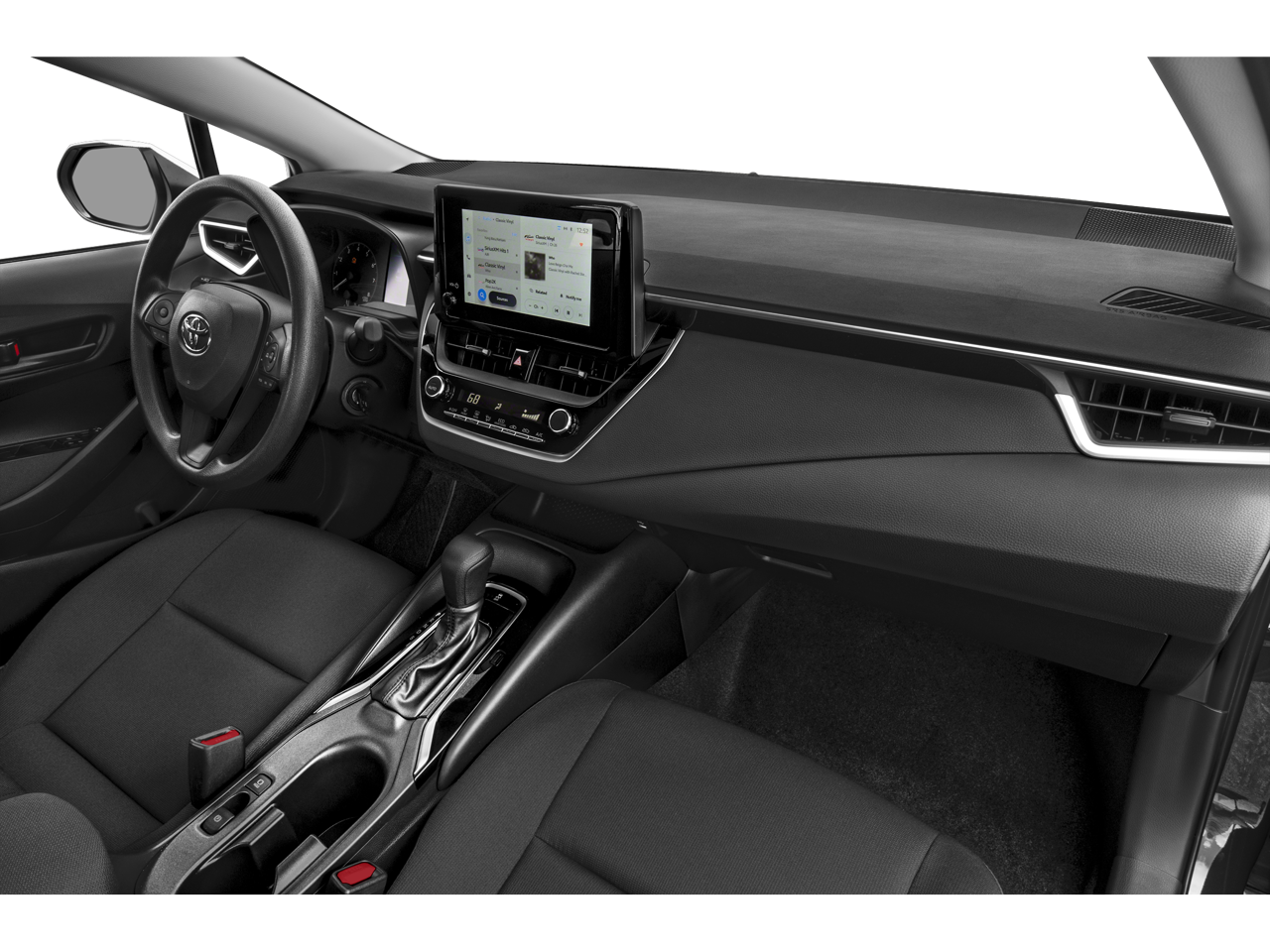 2023 Toyota Corolla LE Sedan 4D