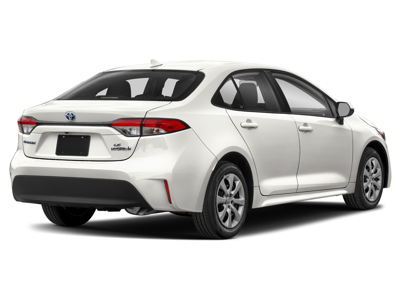 2023 Toyota Corolla Hybrid LE Sedan 4D