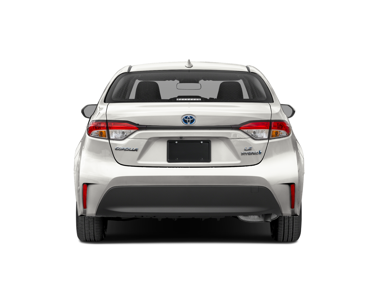 2023 Toyota Corolla Hybrid LE Sedan 4D