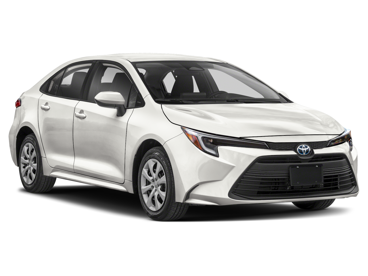 2023 Toyota Corolla Hybrid LE Sedan 4D