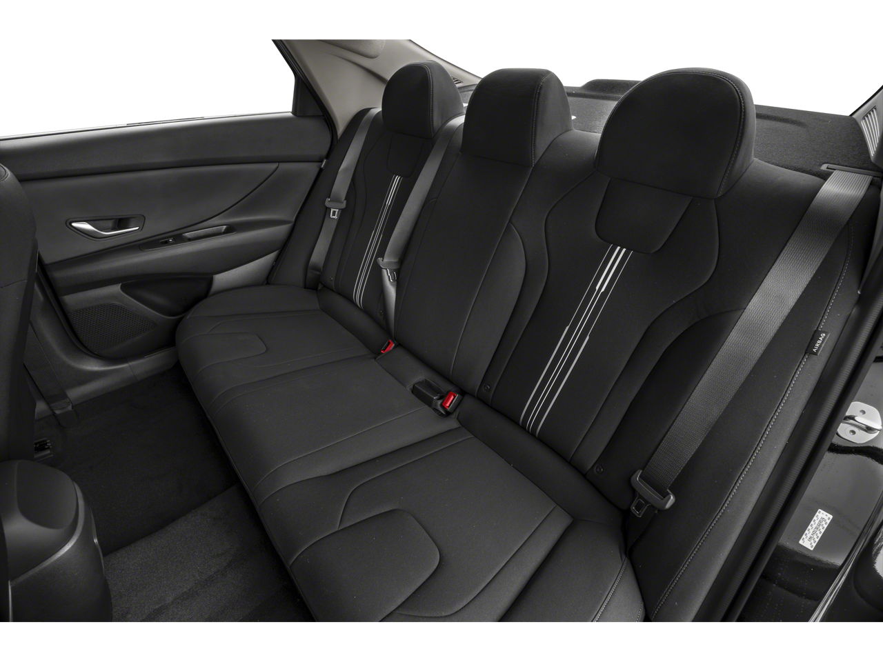 2024 Hyundai Elantra SEL Sedan 4D