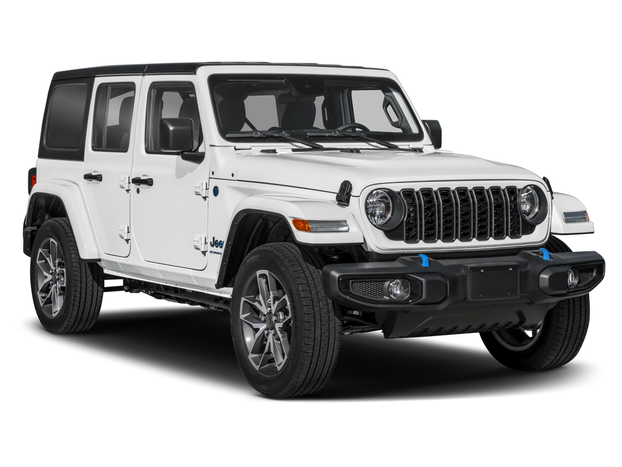 2024 Jeep Wrangler 4xe High Altitude 4xe Sport Utility 4D