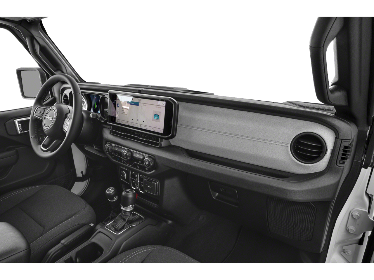 2024 Jeep Wrangler 4xe High Altitude 4xe Sport Utility 4D