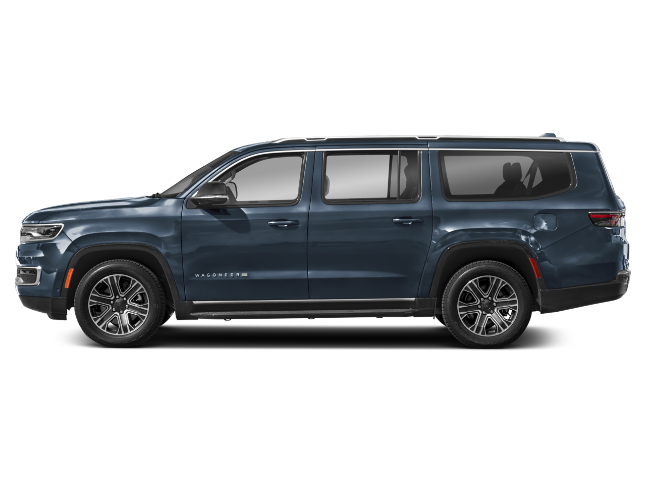 2024 Jeep Wagoneer L Series II Sport Utility 4D
