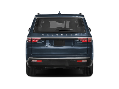 2024 Jeep Wagoneer L Series II Sport Utility 4D