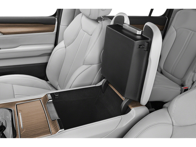 2024 Jeep Wagoneer L Series II Sport Utility 4D