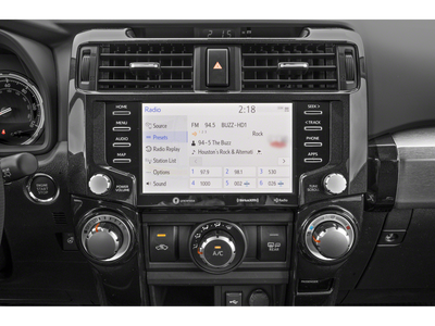 2024 Toyota 4Runner TRD Off-Road Sport Utility 4D