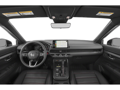 2025 Honda CR-V Hybrid Sport L Sport Utility 4D