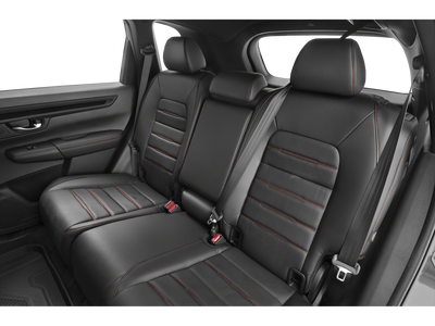 2025 Honda CR-V Hybrid Sport L Sport Utility 4D