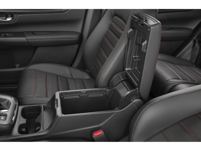 2025 Honda CR-V Hybrid Sport L Sport Utility 4D