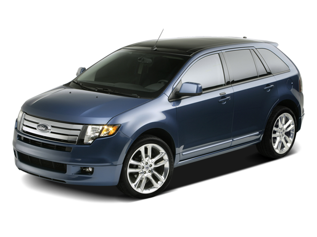 2009 Ford Edge Limited Sport Utility 4D