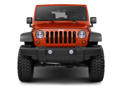 2010 Jeep Wrangler Sport SUV 2D