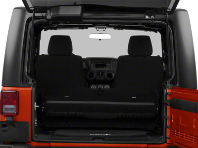 2010 Jeep Wrangler Sport SUV 2D