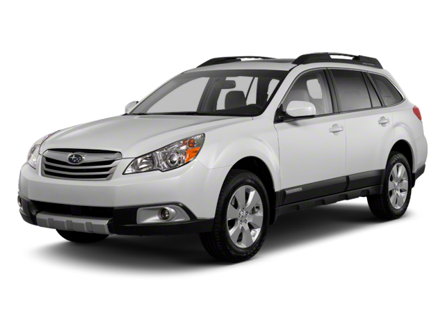 2010 Subaru Outback 2.5i Premium Wagon 4D