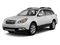 2010 Subaru Outback 2.5i Premium Wagon 4D