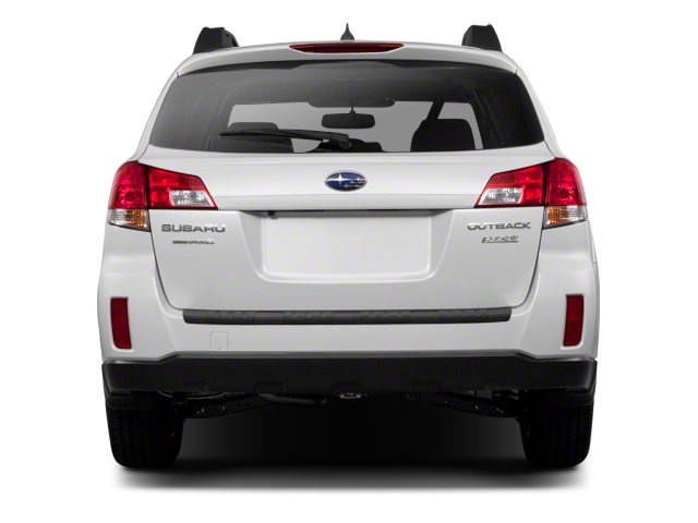 2010 Subaru Outback 2.5i Premium Wagon 4D