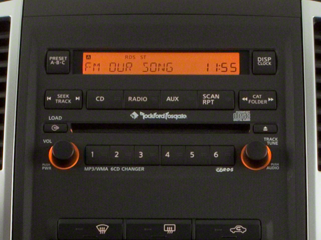 2011 Nissan Xterra S Sport Utility 4D