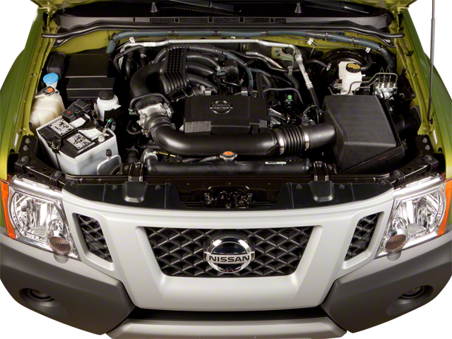 2011 Nissan Xterra S Sport Utility 4D