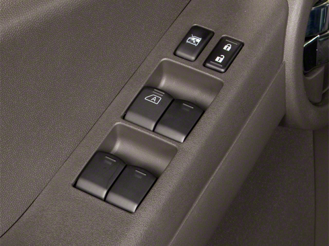 2011 Nissan Xterra S Sport Utility 4D