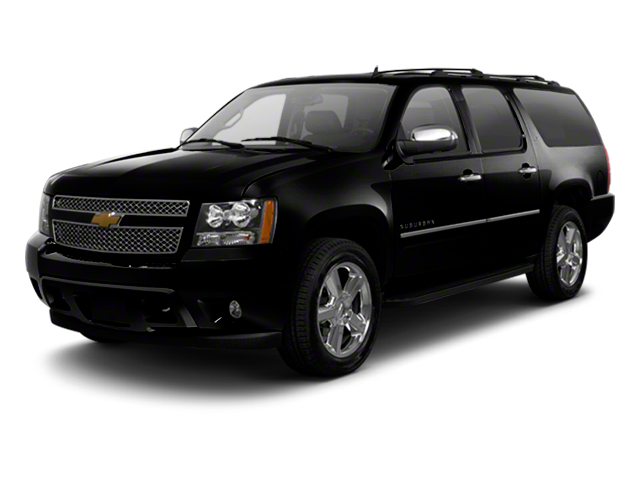 2012 Chevrolet Suburban 1500 LT Sport Utility 4D