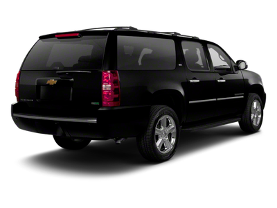 2012 Chevrolet Suburban 1500 LT Sport Utility 4D