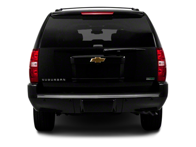 2012 Chevrolet Suburban 1500 LT Sport Utility 4D