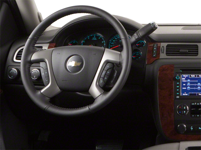 2012 Chevrolet Suburban 1500 LT Sport Utility 4D