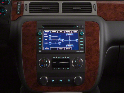 2012 Chevrolet Suburban 1500 LT Sport Utility 4D