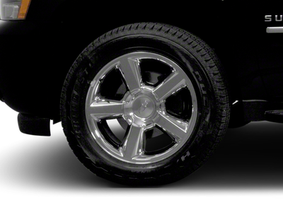 2012 Chevrolet Suburban 1500 LT Sport Utility 4D