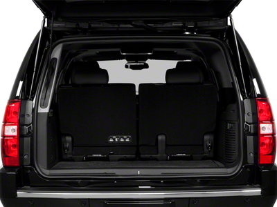 2012 Chevrolet Suburban 1500 LT Sport Utility 4D