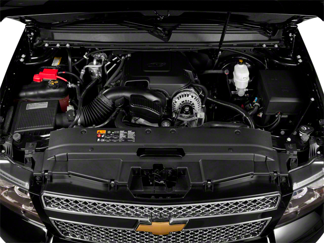 2012 Chevrolet Suburban 1500 LT Sport Utility 4D