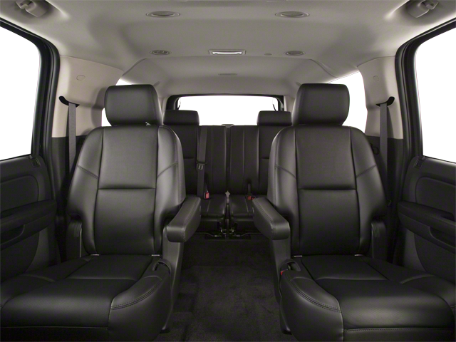 2012 Chevrolet Suburban 1500 LT Sport Utility 4D