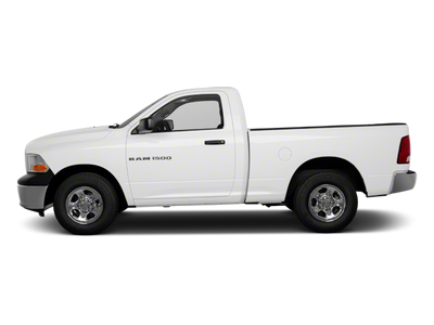 2012 RAM 1500 Regular Cab ST Pickup 2D 6 1/3 ft