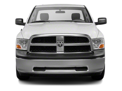 2012 RAM 1500 Regular Cab ST Pickup 2D 6 1/3 ft