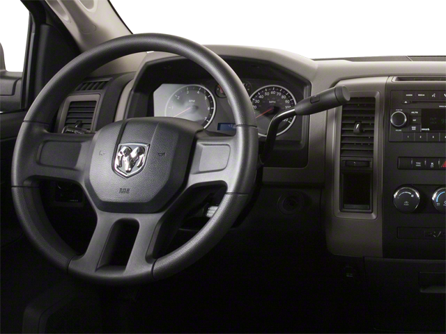 2012 RAM 1500 Regular Cab ST Pickup 2D 6 1/3 ft